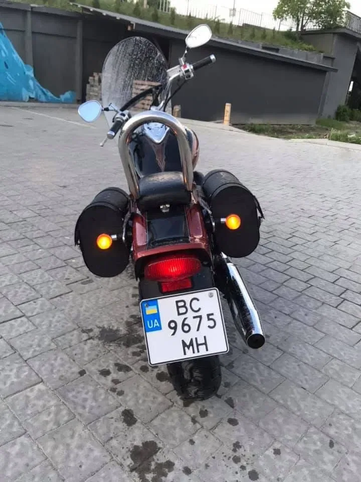 Продам мотоцикл Yamaha Drag Star 400 — фото 5