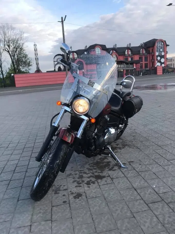 Продам мотоцикл Yamaha Drag Star 400 — фото 6