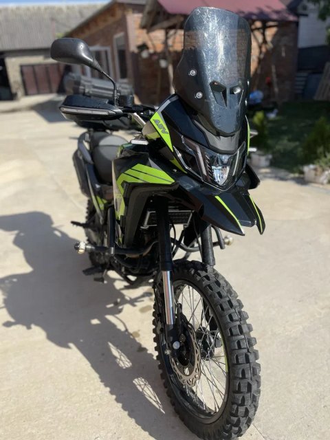 Продам мустанг челендж адв 250 2026 р.