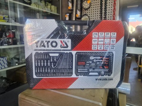 Продам набір інструменту YT 38841