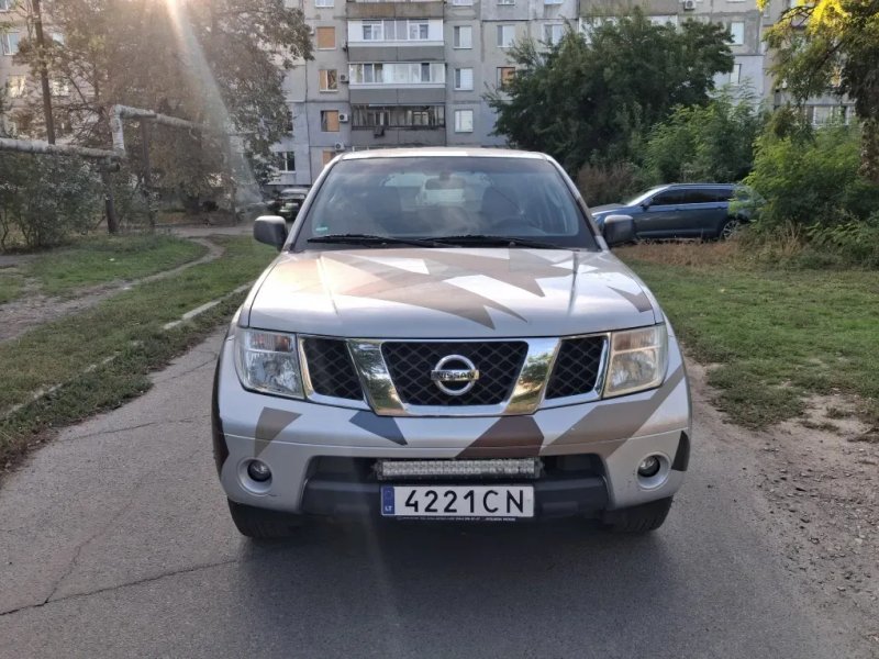 Продам Nissan Pathfinder в хорошем состоянии — фото 3