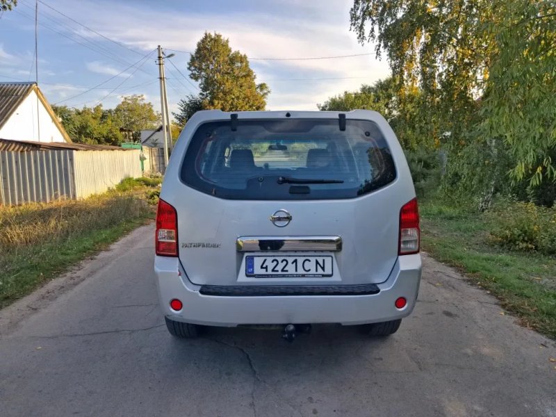 Продам Nissan Pathfinder в хорошем состоянии — фото 6