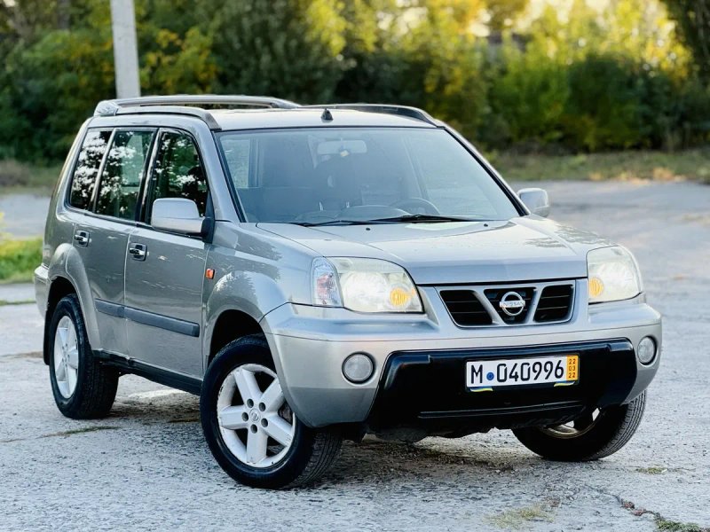 Продам Nissan X-Trail — фото 2
