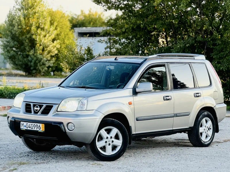 Продам Nissan X-Trail — фото 3