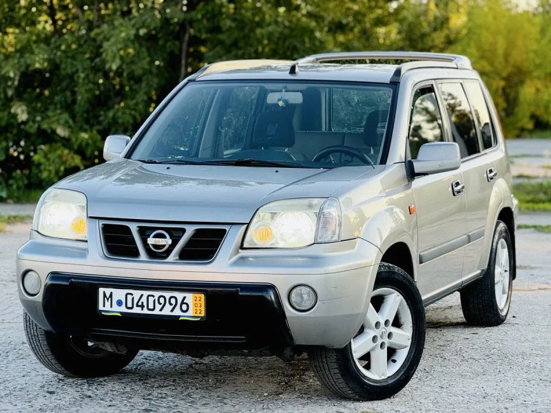 Продам Nissan X-Trail — фото 4
