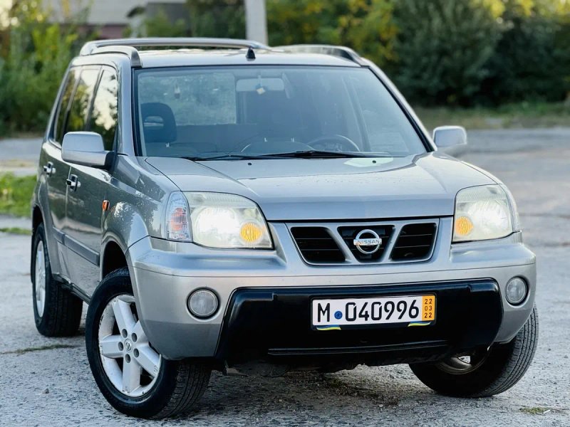 Продам Nissan X-Trail — фото 5