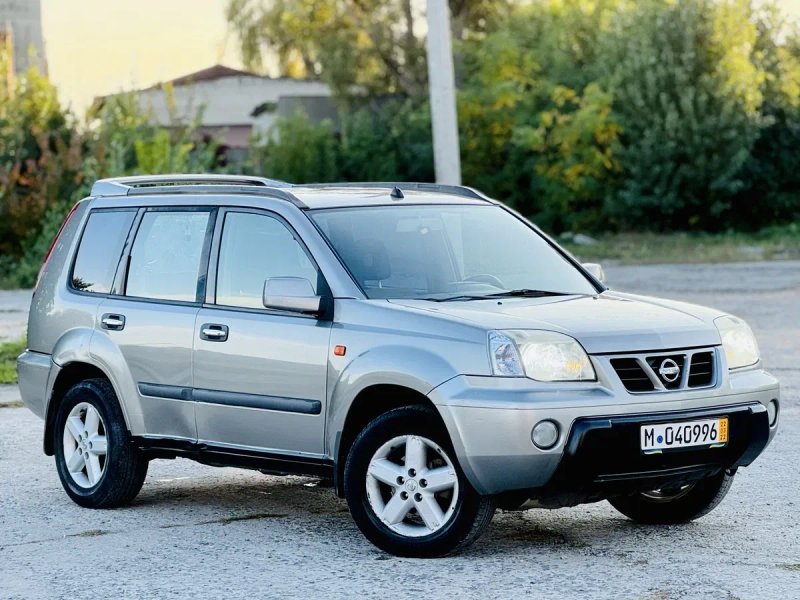 Продам Nissan X-Trail — фото 8