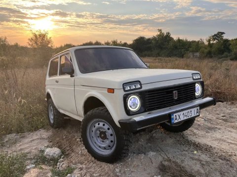 Продам Ниву Газ/Бензин