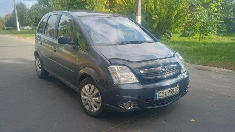 продам opel meriva 2007 року