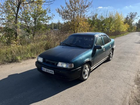 Продам Opel Vectra 2.0 Газ/Бензин