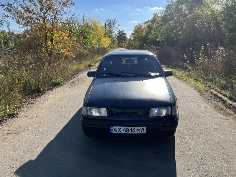 Продам Opel Vectra 2.0 Газ/Бензин — фото 2