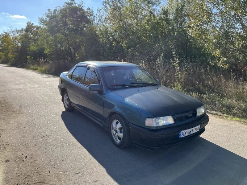 Продам Opel Vectra 2.0 Газ/Бензин — фото 3