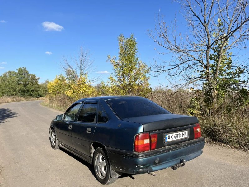 Продам Opel Vectra 2.0 Газ/Бензин — фото 5