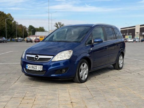 Продам Opel Zafira