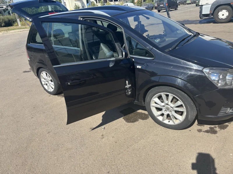 Продам Опель Зефіру — фото 5