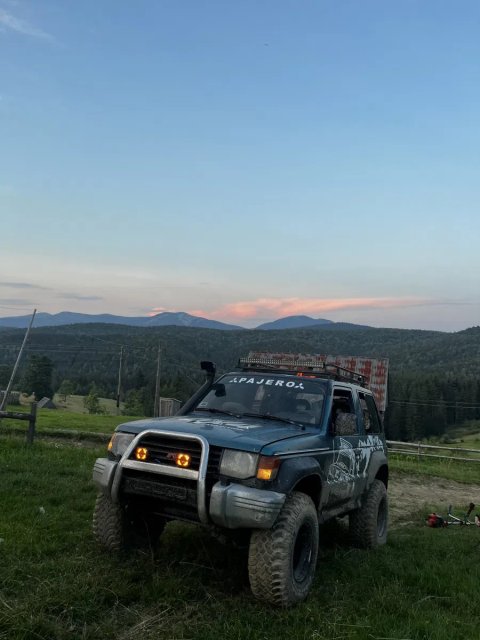 Продам Pajero 2