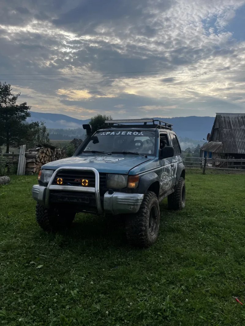 Продам Pajero 2 — фото 4