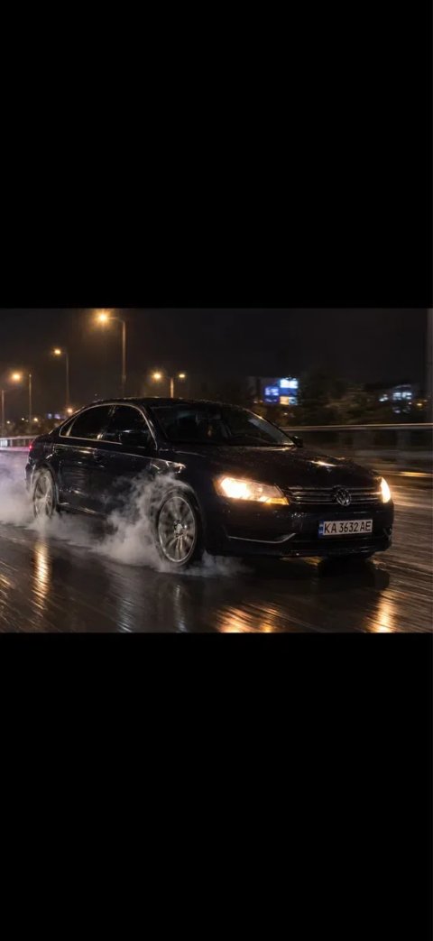 Продам Passat B7 NMS