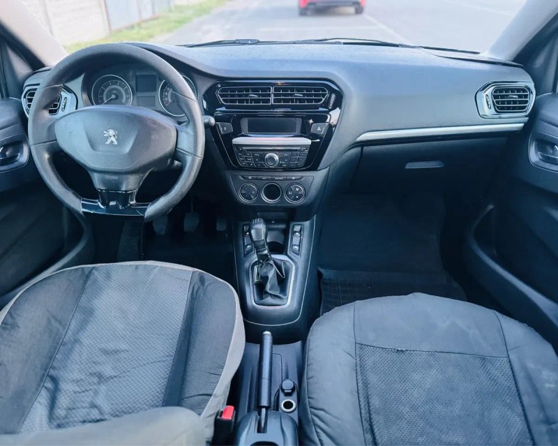 Продам Peugeot 301 2013 рік, 1.6 Дизель після обстрілу! — фото 7