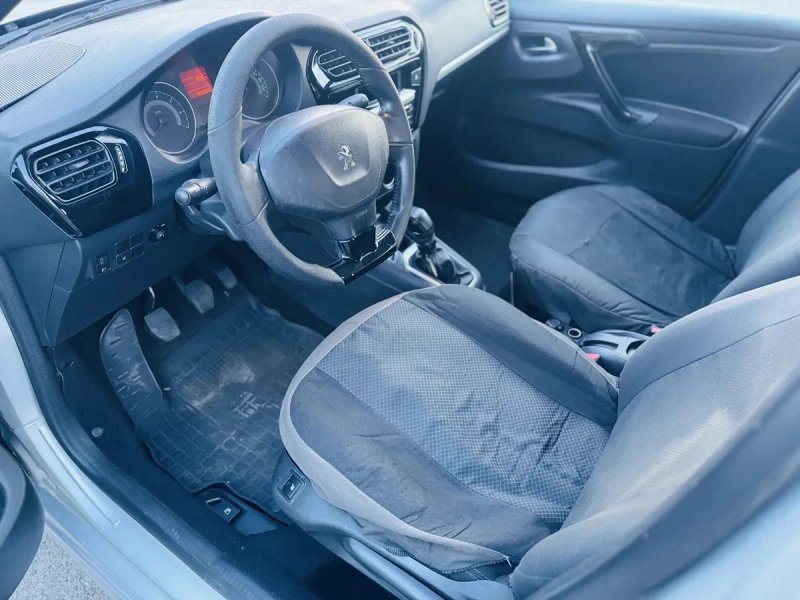 Продам Peugeot 301 2013 рік, 1.6 Дизель після обстрілу! — фото 8