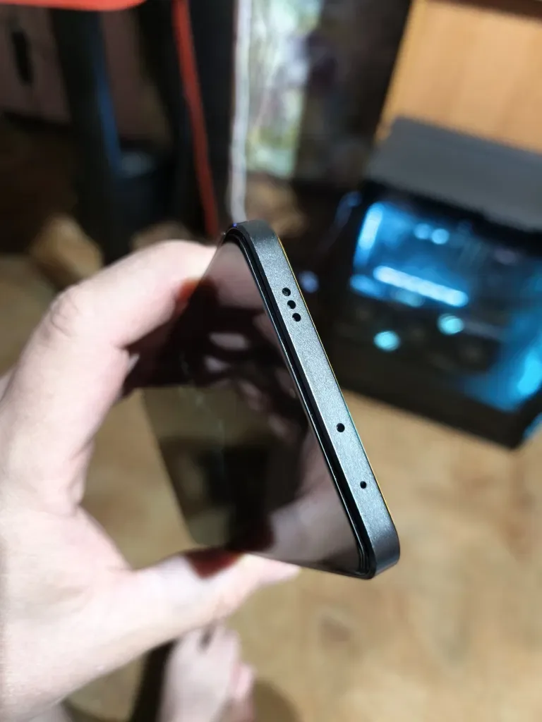 Продам Poco x6 pro 8+8/256gb — фото 4