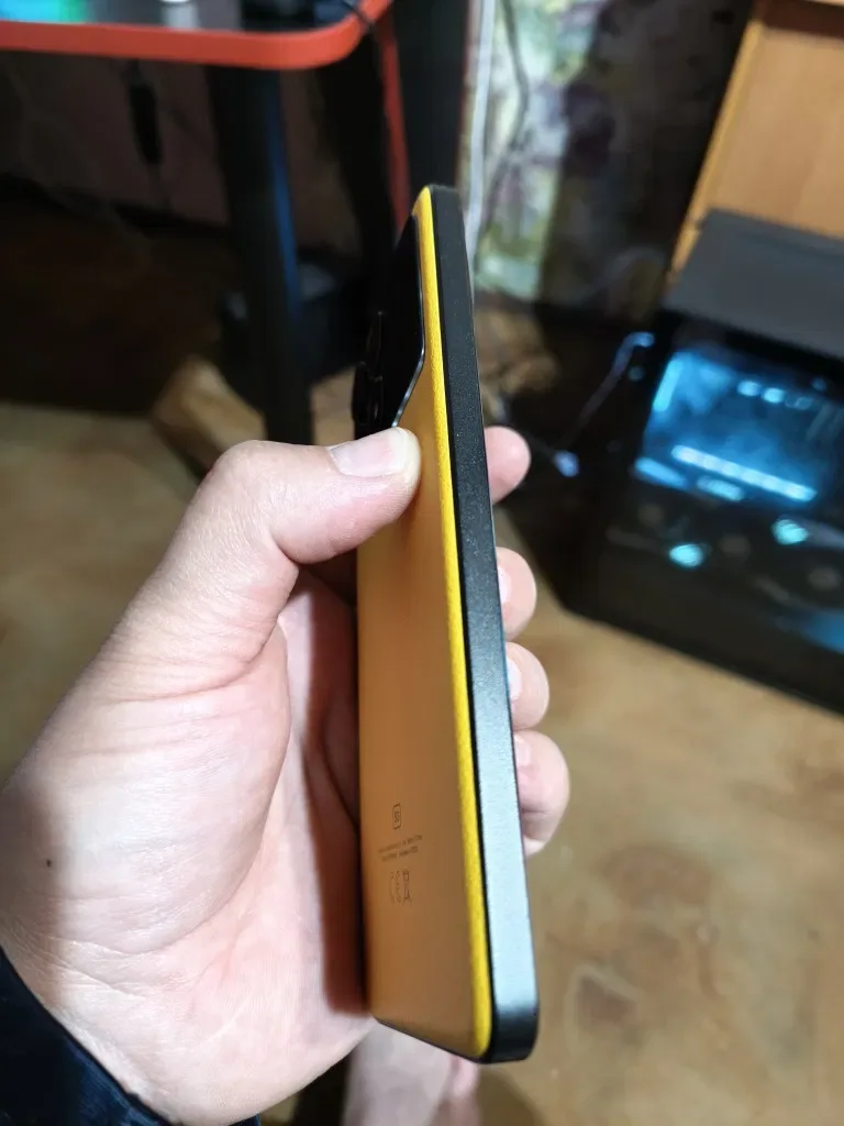Продам Poco x6 pro 8+8/256gb — фото 5