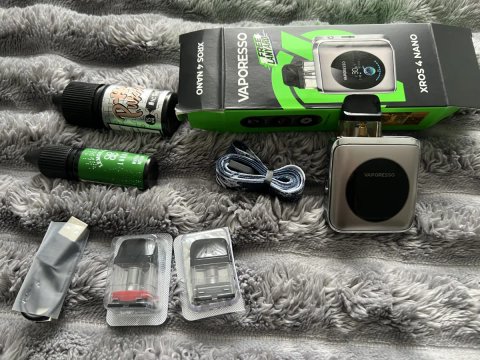 Продам под Vaporesso nano 4
