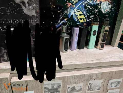 Продам поди: RX mini, XROS 5 Mini (фіолетовий, чорний), XROS 5 (зелений), Argus Pro 2