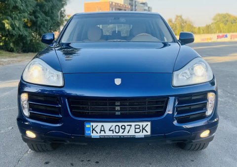 Продам Porsche Cayenne 2007 рік, 4.8 Бензин в хорошому стані!