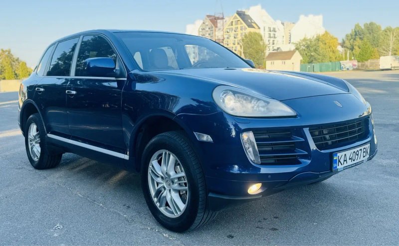 Продам Porsche Cayenne 2007 рік, 4.8 Бензин в хорошому стані! — фото 2