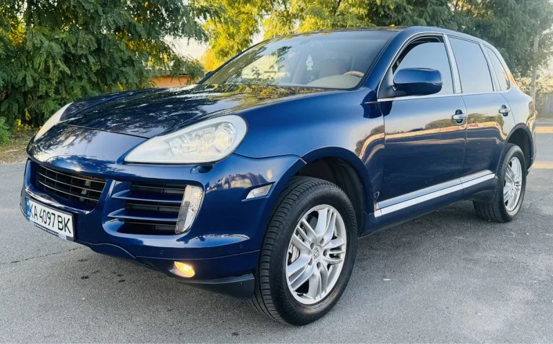 Продам Porsche Cayenne 2007 рік, 4.8 Бензин в хорошому стані! — фото 3