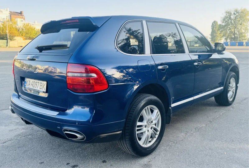 Продам Porsche Cayenne 2007 рік, 4.8 Бензин в хорошому стані! — фото 6