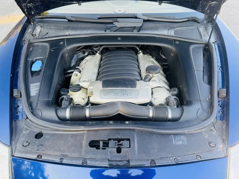 Продам Porsche Cayenne 2007 рік, 4.8 Бензин в хорошому стані! — фото 7