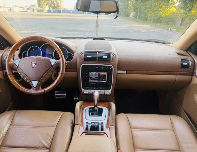 Продам Porsche Cayenne 2007 рік, 4.8 Бензин в хорошому стані! — фото 8