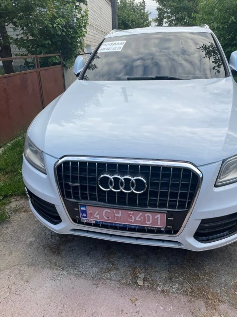 Продам Q5 в гарному стані