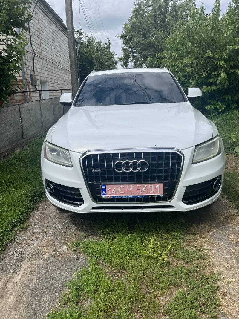 Продам Q5 в гарному стані — фото 2