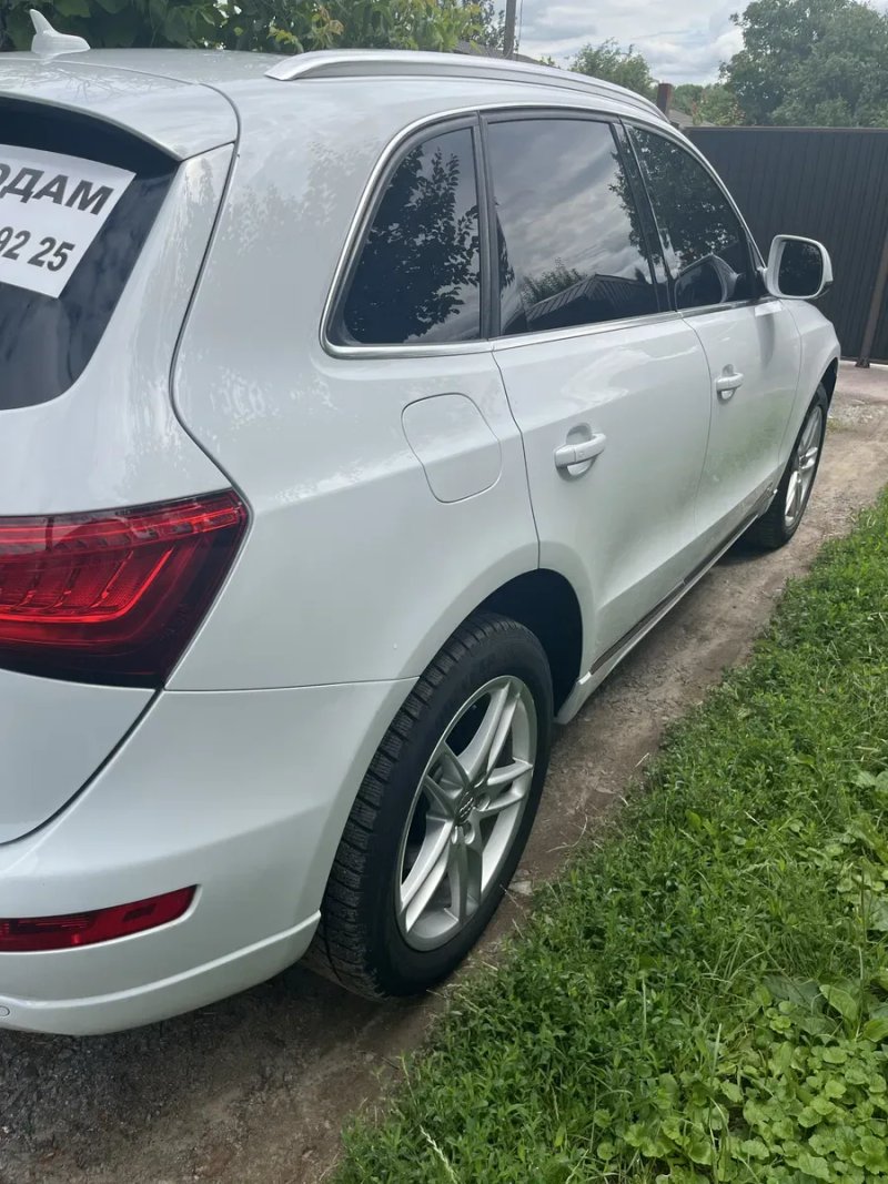 Продам Q5 в гарному стані — фото 4