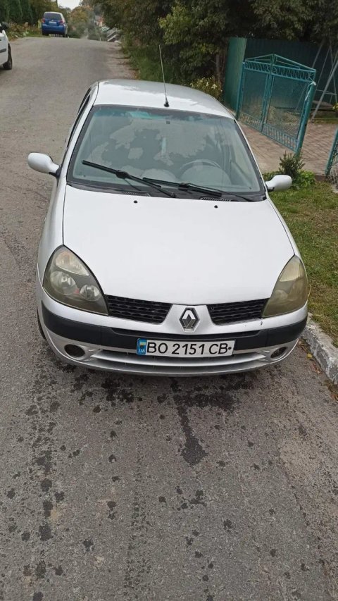 Продам Renault Clio Symbol 2005