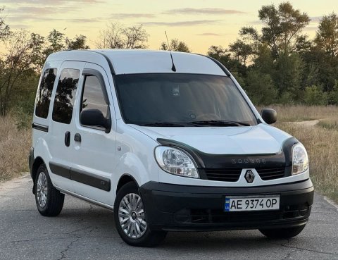 Продам Renault Kangoo 2008 р.в.