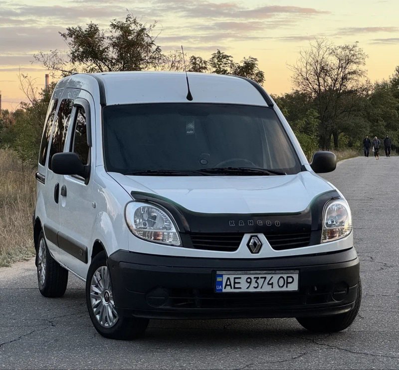 Продам Renault Kangoo 2008 р.в. — фото 2