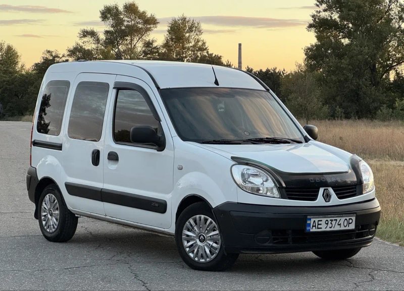 Продам Renault Kangoo 2008 р.в. — фото 3