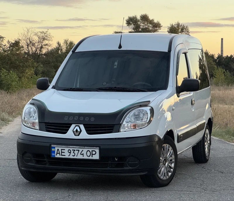 Продам Renault Kangoo 2008 р.в. — фото 4