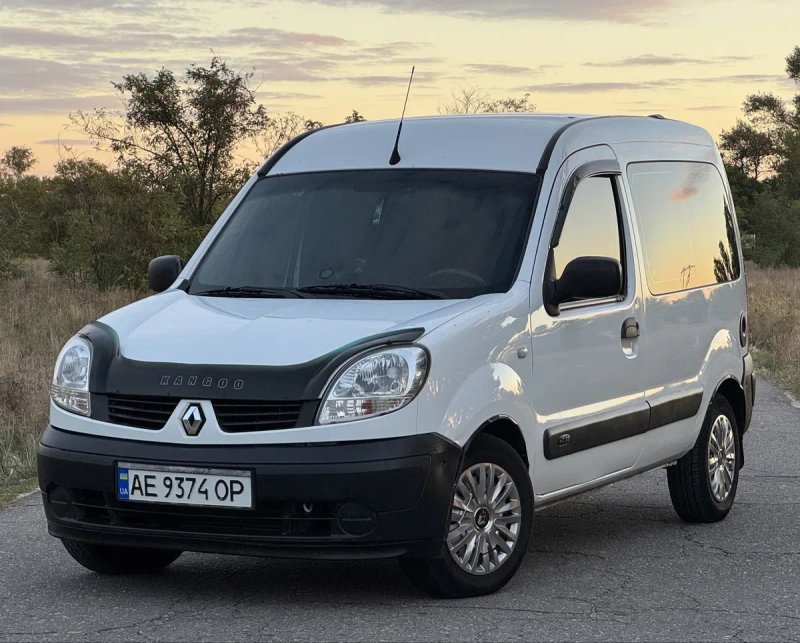 Продам Renault Kangoo 2008 р.в. — фото 5