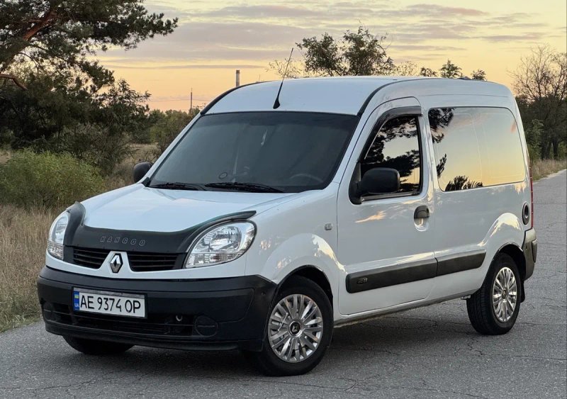 Продам Renault Kangoo 2008 р.в. — фото 6