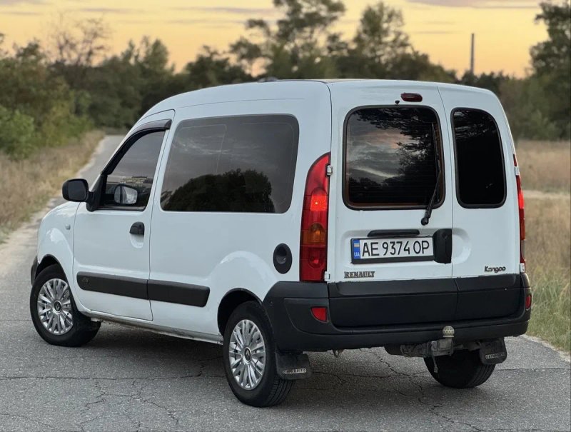 Продам Renault Kangoo 2008 р.в. — фото 7