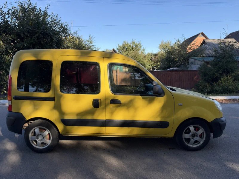Продам Renault Kangoo, Пасажир — фото 2