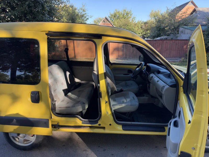 Продам Renault Kangoo, Пасажир — фото 3