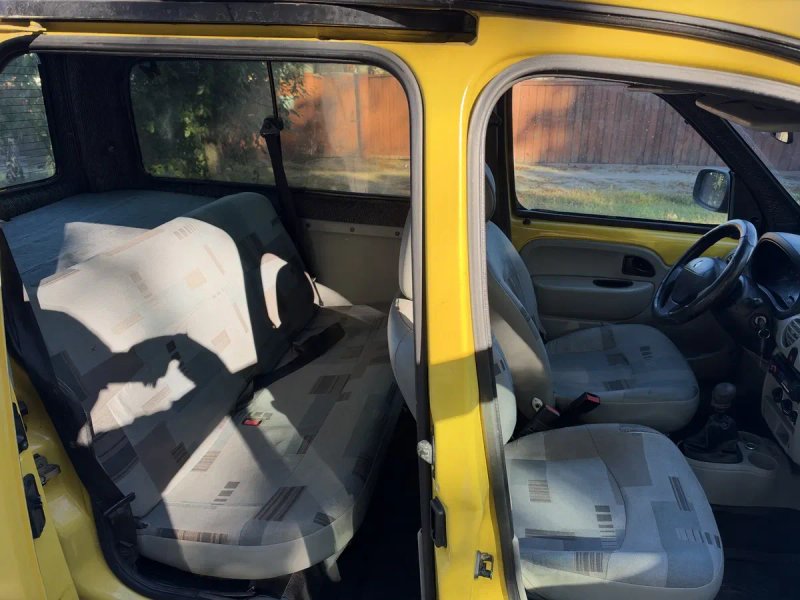 Продам Renault Kangoo, Пасажир — фото 4