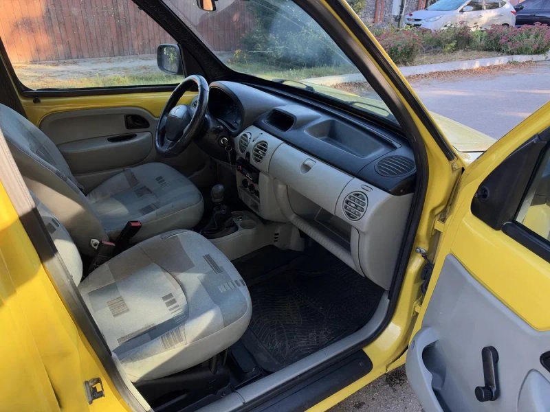Продам Renault Kangoo, Пасажир — фото 5