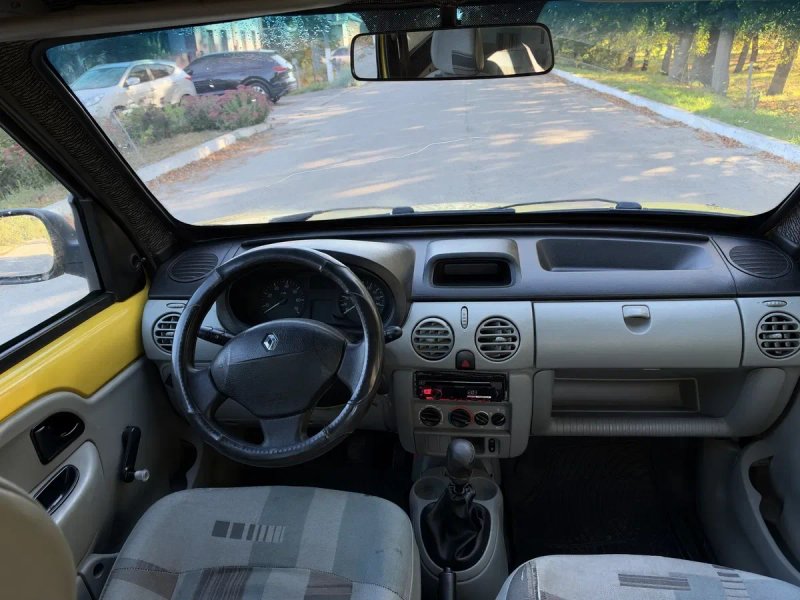 Продам Renault Kangoo, Пасажир — фото 6